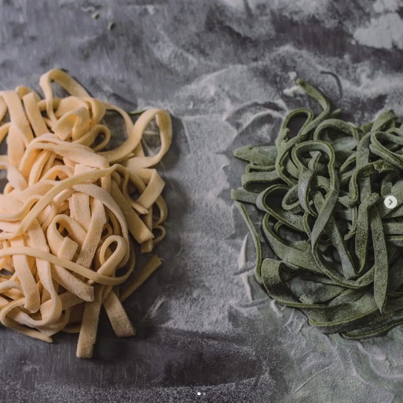 Pastas Frescas
