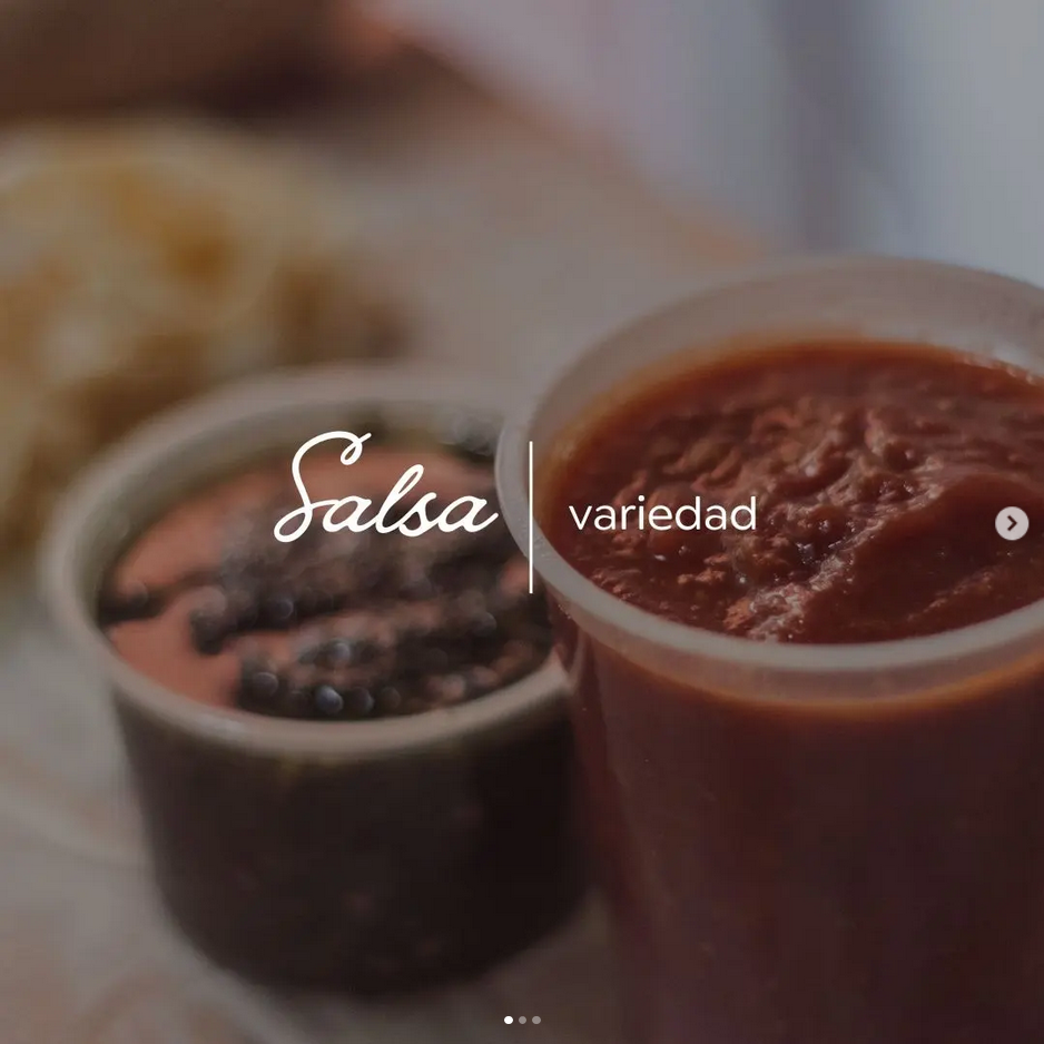 Salsas Caseras